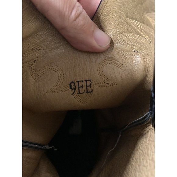 Ariat 34601 Sedona Western BOOT Black‎ US 9EE - Picture 8 of 16